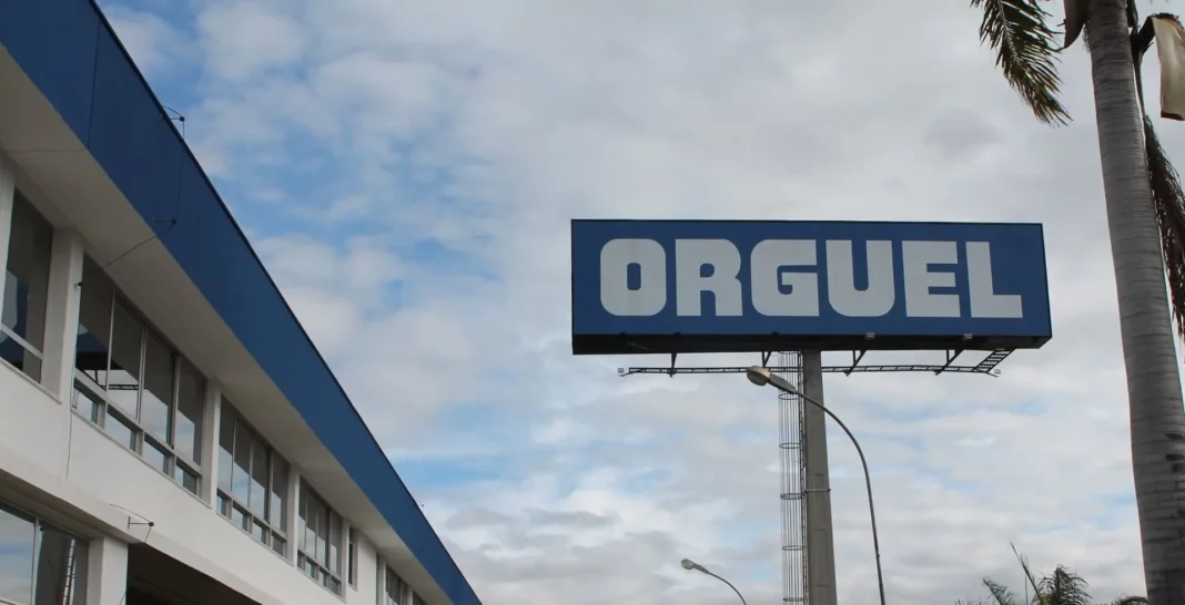 Orguel vagas de emprego