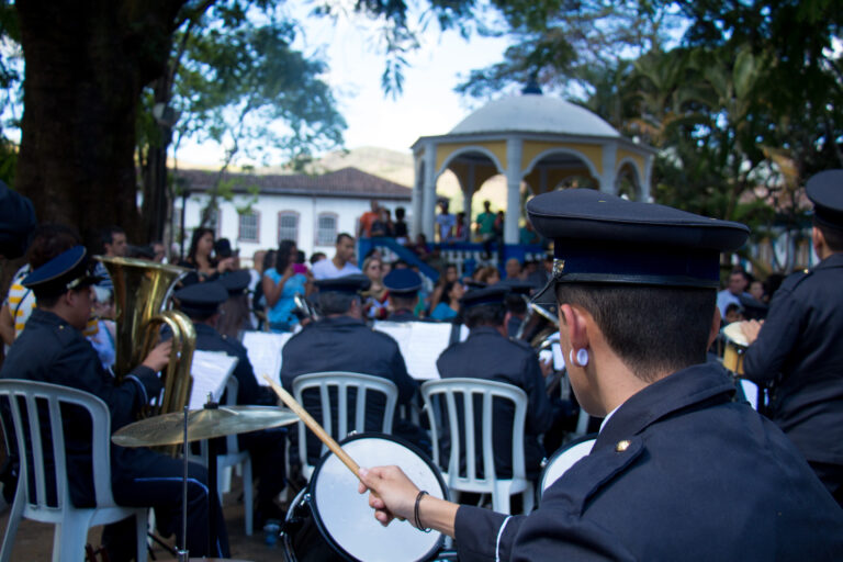 Agenda de eventos do final de semana em Mariana-MG