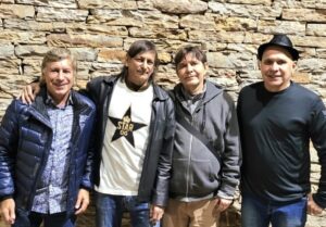 Sesc apresenta show 4 Irmãos em Ouro Preto, durante a Semana da Inconfidência