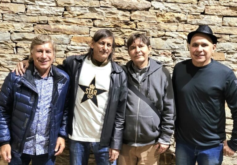 Sesc apresenta show 4 Irmãos em Ouro Preto, durante a Semana da Inconfidência