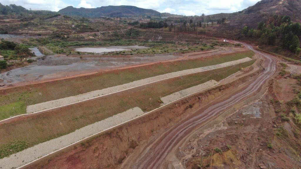 Agora com DCE vigente, barragem Área IX, em Ouro Preto (MG) será descaracterizada até 2024