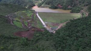 Barragens da Vale em Nova Lima e Ouro Preto saem de situação de emergência Mais duas barragens da Vale saem de situação de emergência e têm segurança e estabilidade atestadas