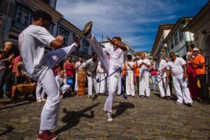 Intensa programação cultural e gratuita irá marcar a Semana da Inconfidência em Ouro Preto Intensa programação cultural e gratuita irá marcar a Semana da Inconfidência em Ouro Preto