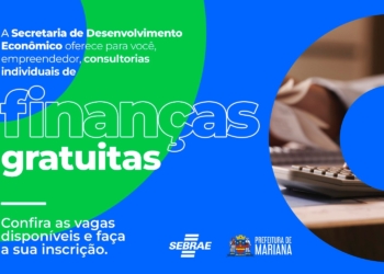 Prefeitura de Mariana oferece consultoria de finanças gratuita para a população