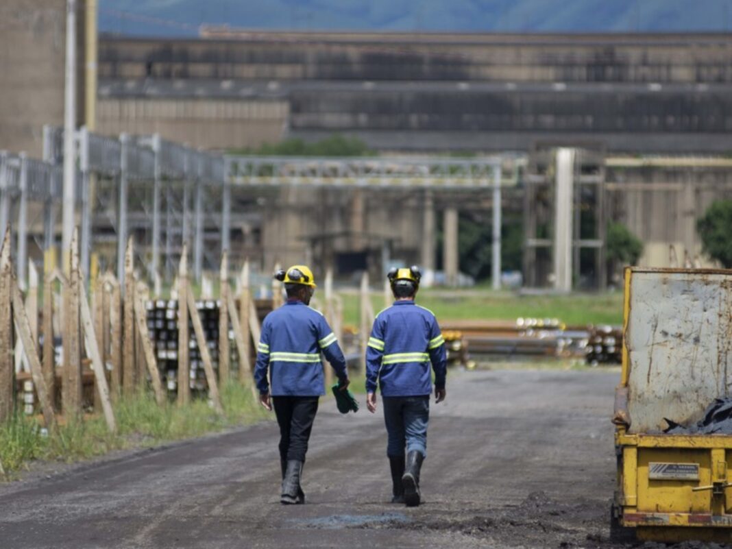 Processo de seleção da Gerdau tem mais de 130 vagas Processo de seleção da Gerdau tem mais de 130 vagas