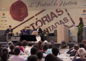 Edição Especial do Festival de História chega a Ouro Preto e Mariana em 13/04