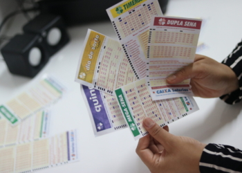 Valores das apostas da Mega-Sena, Quina e Lotofácil será reajustado em 30 de abril