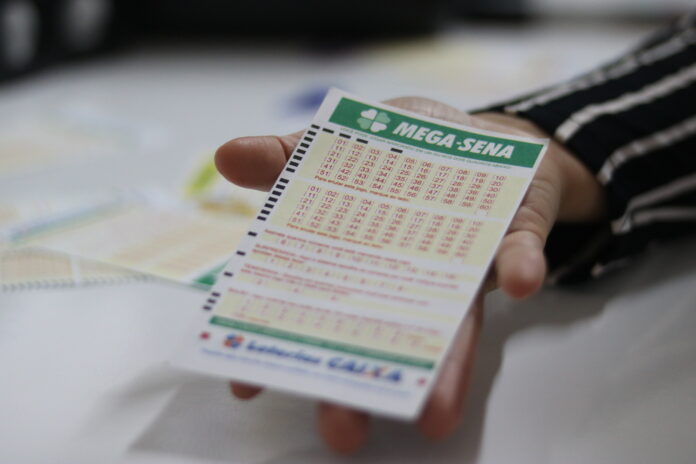 Prêmio milionário: confira o resultado da Mega-Sena 2587 de hoje, sábado (29/04/23) Prêmio milionário: confira o resultado da Mega-Sena 2587 de hoje, sábado (29/04/23)