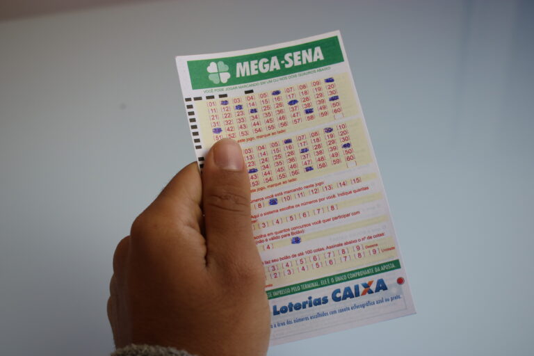 Sete apostas de Minas Gerais acertam cinco números da Mega-Sena e ganham R$ 58 mil