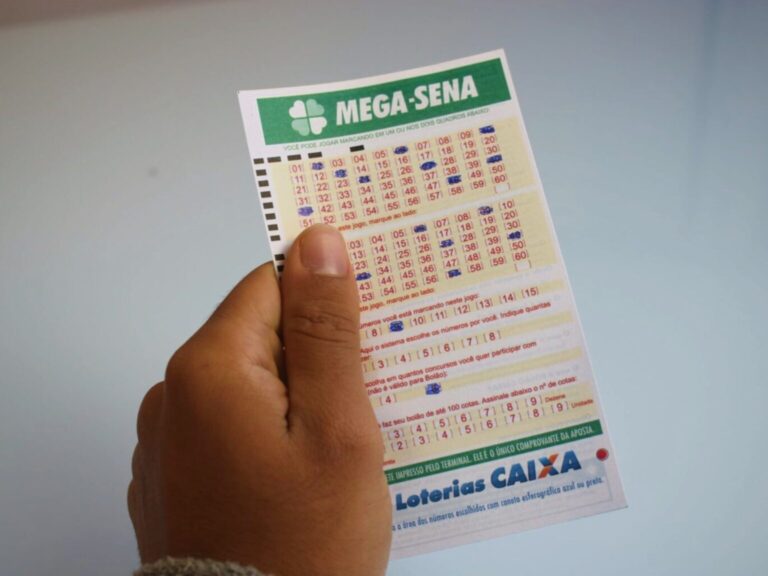 Resultado da Mega-Sena 2583 de sábado (15/04/23)