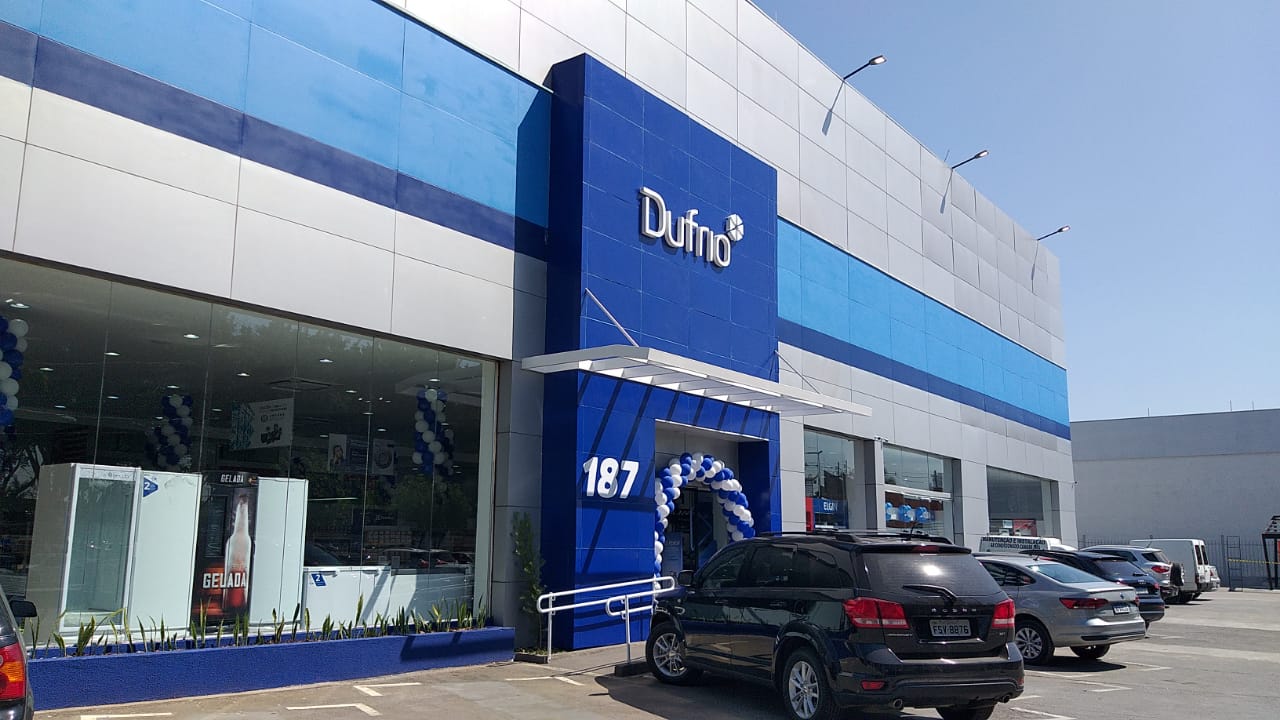 Dufrio abre novas de emprego no Brasil