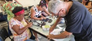 Gerdau e Alce lançam projeto de empreendedorismo para mulheres de Ouro Branco e Ouro Preto com a participação do estilista Ronaldo Fraga Gerdau e Alce lançam projeto de empreendedorismo para mulheres de Ouro Branco e Ouro Preto com a participação do estilista Ronaldo Fraga