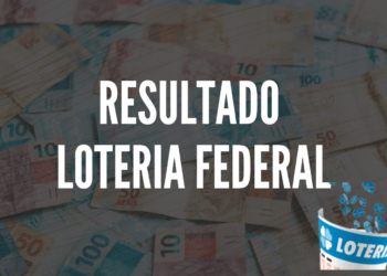 Loteria Federal 5755: confira o resultado de quarta (12/04/23)