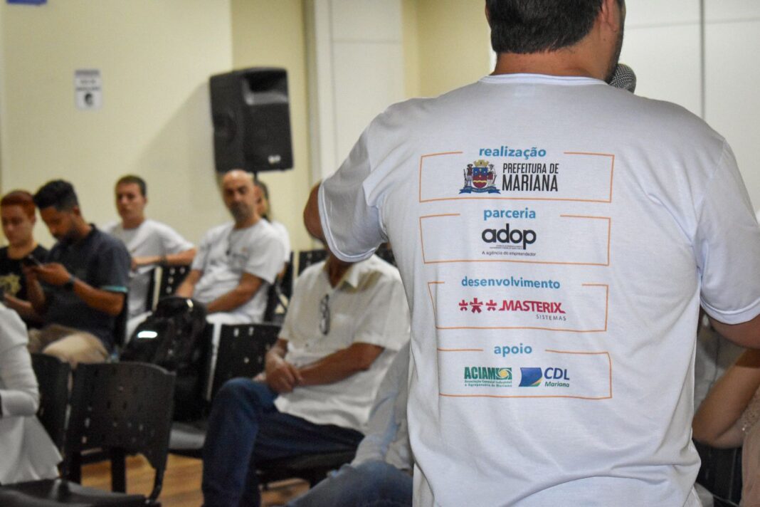 Prefeitura de Mariana realiza lançamento do Programa “Sou Mais Mariana” Prefeitura de Mariana realiza lançamento do Programa “Sou Mais Mariana”