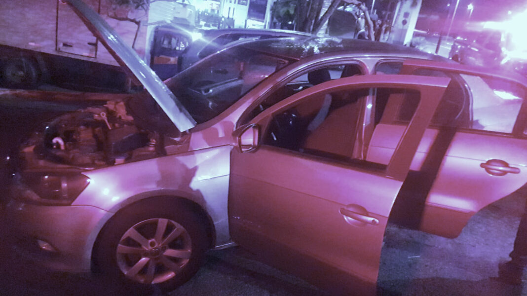 Homem é preso em flagrante em Mariana-MG ao conduzir veículo clonado Homem é preso em flagrante em Mariana-MG ao conduzir veículo clonado