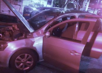 Homem é preso em flagrante em Mariana-MG ao conduzir veículo clonado