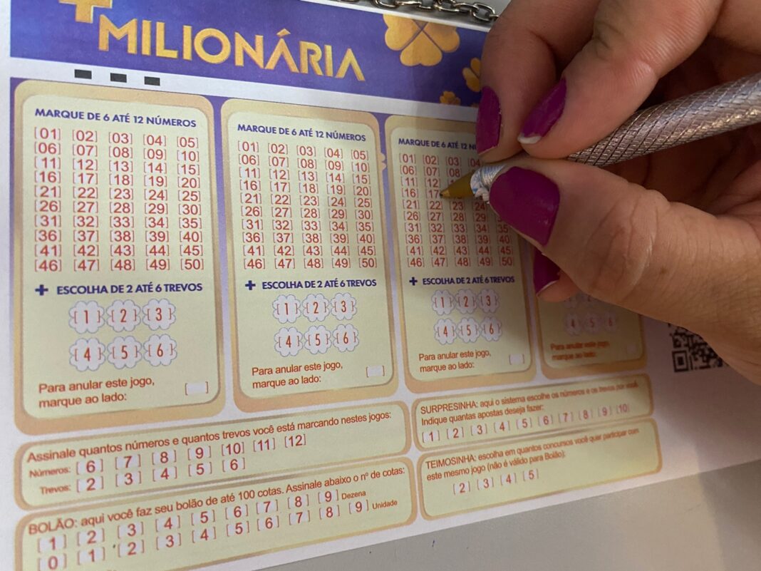 Você ganhou? confira o resultado da +Milionária 49 de hoje, sábado (29/04/23) Você ganhou? confira o resultado da +Milionária 49 de hoje, sábado (29/04/23)