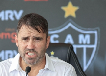 O Atlético tem elenco para competir nas três frentes durante a temporada?