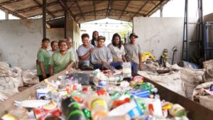 Encontro debate estratégias para potencializar a reciclagem em Itabirito Encontro debate estratégias para potencializar a reciclagem em Itabirito