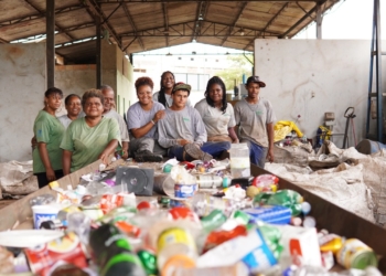 Encontro debate estratégias para potencializar a reciclagem em Itabirito