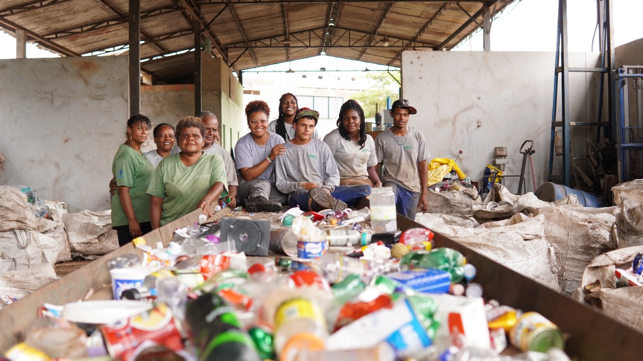 Encontro debate estratégias para potencializar a reciclagem em Itabirito
