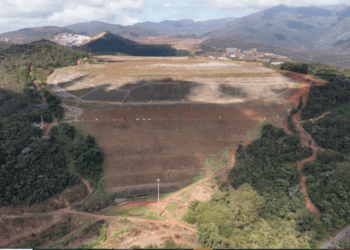Vale anuncia início de descaracterização de barragem a montante em Mariana-MG