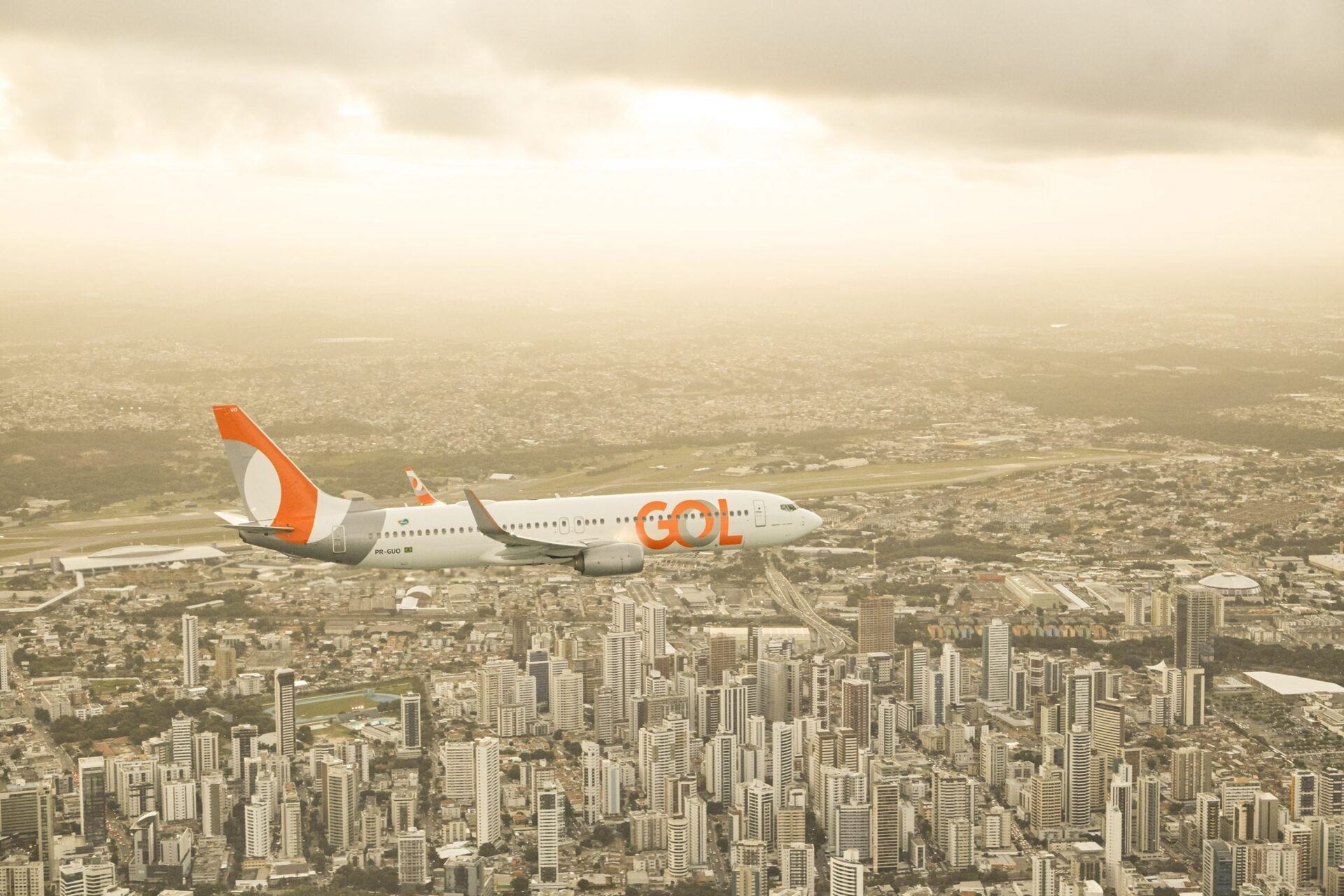 Gol Linhas Aéreas abra novas vagas no país