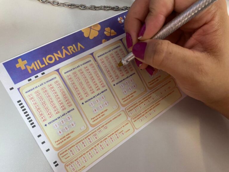 Resultado da +Milionária 46 de sábado (08/04/23)