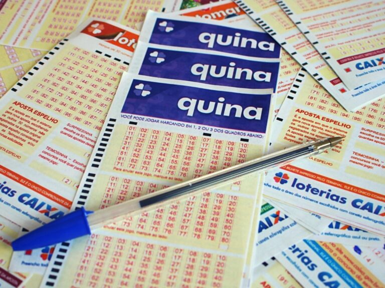 Confira o resultado da Quina 6120 de sábado (8)