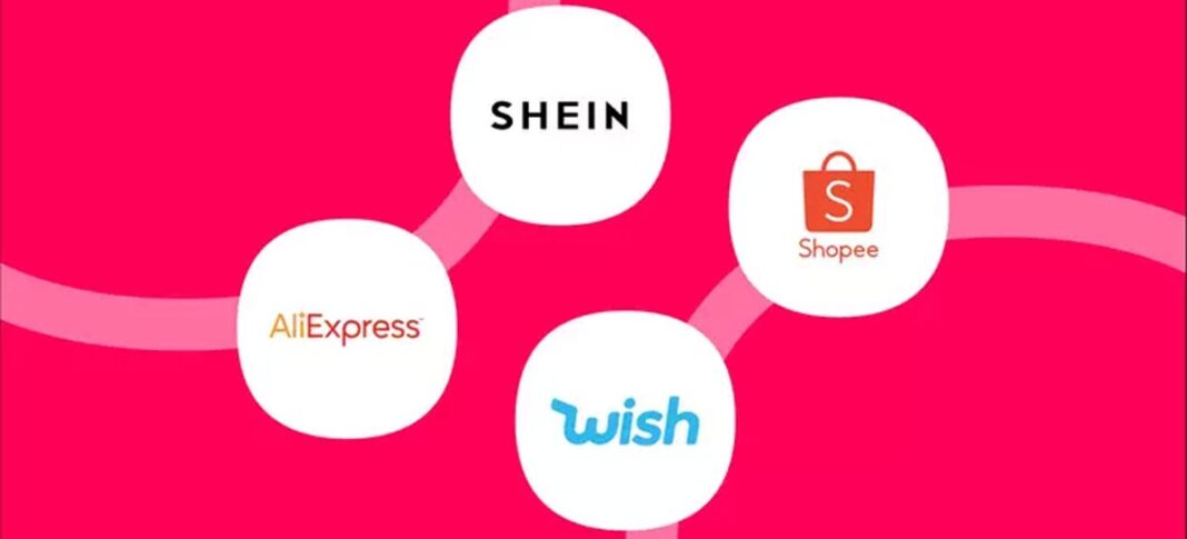 shein-aliexpress-shopee-wish Shein, Aliexpress e Shopee