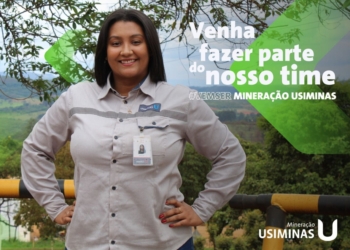 Mineração Usiminas tem vagas de emprego em MG