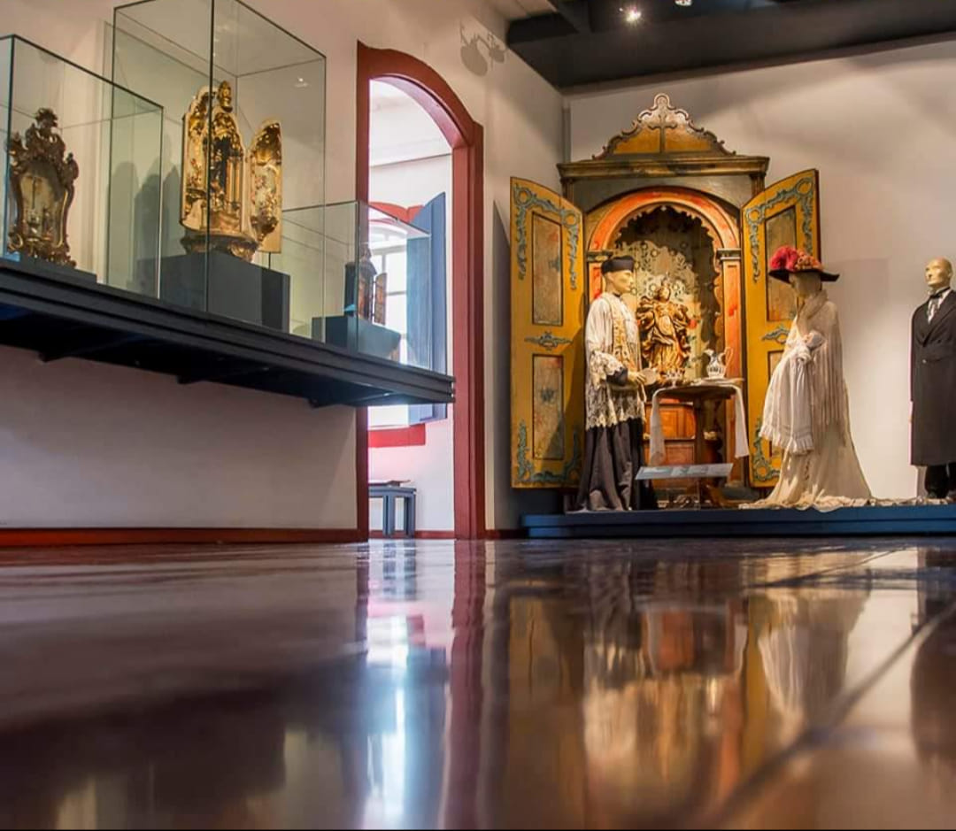 Museu do Oratório, em Ouro Preto, participa da 21ª Semana de Museus
