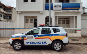 Considerado foragido, homem possivelmente envolvido em até três homicídios é preso em Mariana-MG Considerado foragido, homem envolvido em dois homicídios é preso em Mariana-MG
