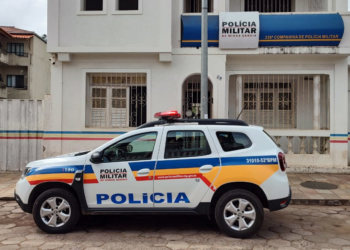 Considerado foragido, homem envolvido em dois homicídios é preso em Mariana-MG