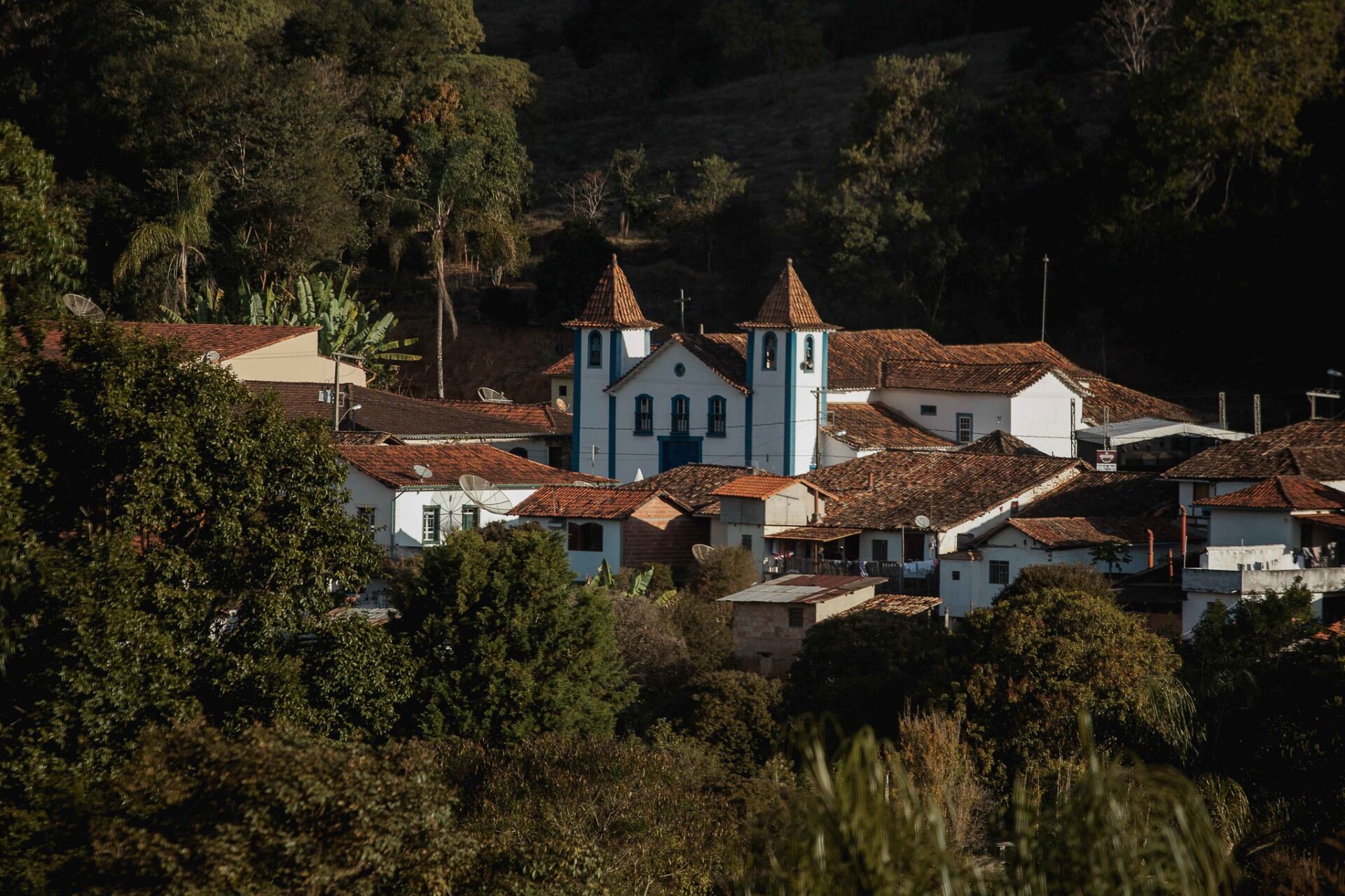 Conheça São Bartolomeu, pacato distrito de Ouro Preto