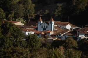 Conheça São Bartolomeu, pacato distrito de Ouro Preto Conheça São Bartolomeu, pacato distrito de Ouro Preto
