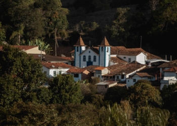Conheça São Bartolomeu, pacato distrito de Ouro Preto