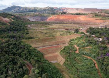 Barragem Grupo, em Ouro Preto (MG), será eliminada até 2025. Obras devem gerar cerca de 200 empregos