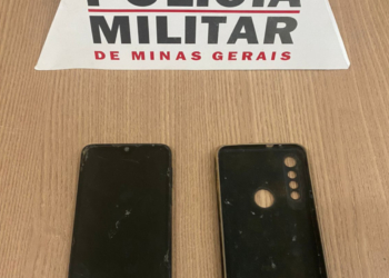 Suspeito de receptação de celular é preso em Ouro Preto