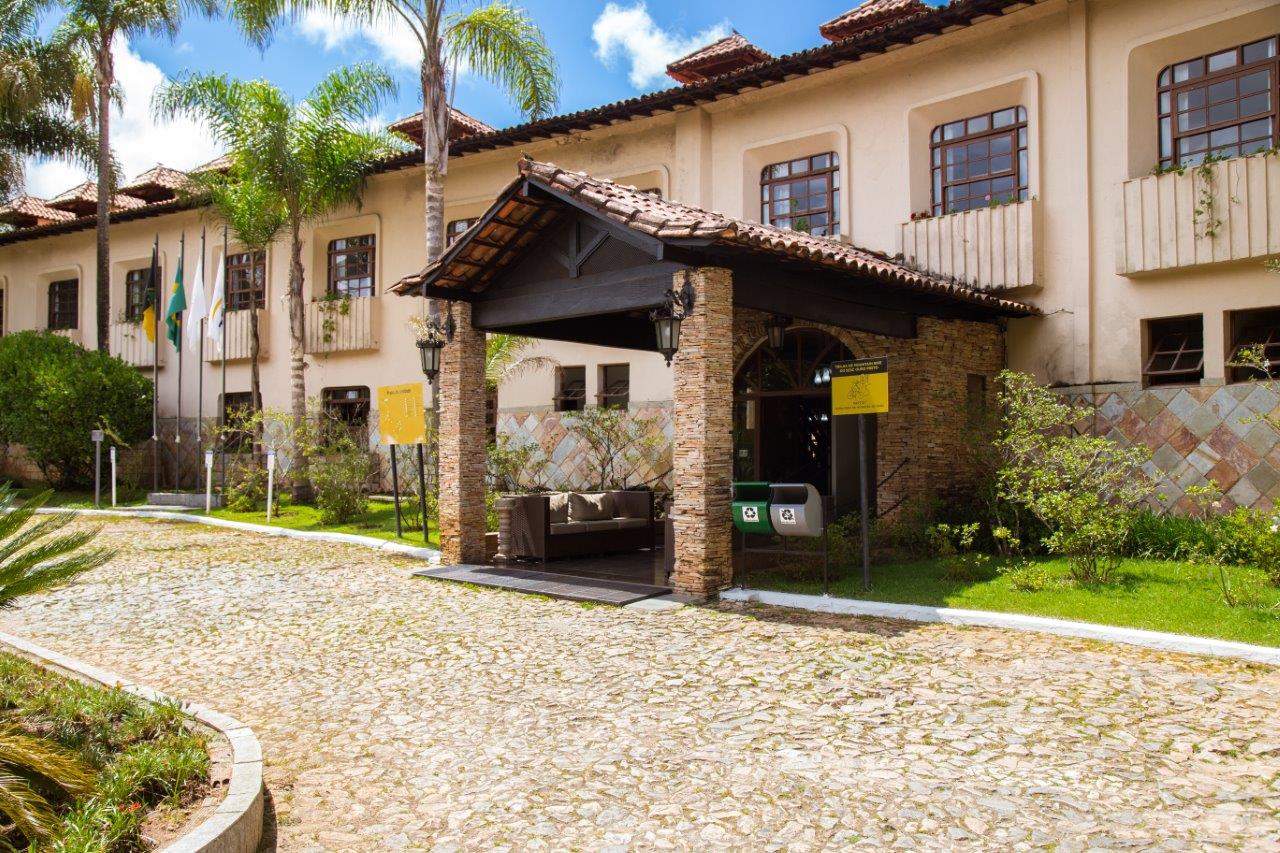 Hotel Sesc Ouro Preto divulga vagas de emprego