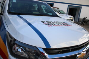 Homem é preso por tentativa de homicídio em distrito de Mariana-MG Homem é preso por tentativa de homicídio em distrito de Mariana-MG