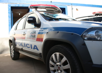 Mulher é atingida a tiros em Itabirito