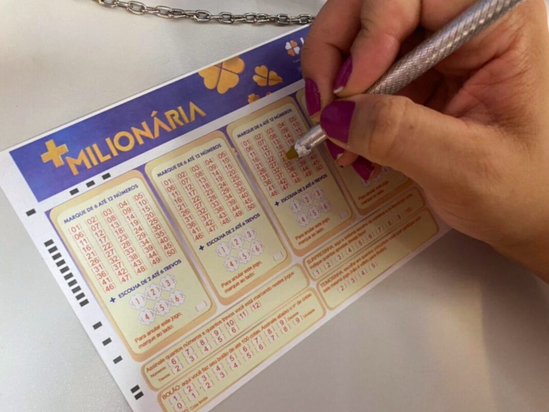 Você ganhou? confira o resultado da +Milionária 52 de hoje, sábado (20/05/23) Você ganhou? confira o resultado da +Milionária 52 de hoje, sábado (20/05/23)