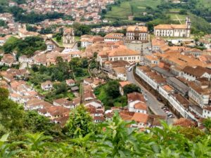 Roteiro de sete dias de viagem na cidade histórica Ouro Preto Roteiro de sete dias de viagem em Ouro Preto