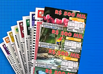 Loteria Federal: um clássico jogo de sorte que captura a imaginação dos brasileiros