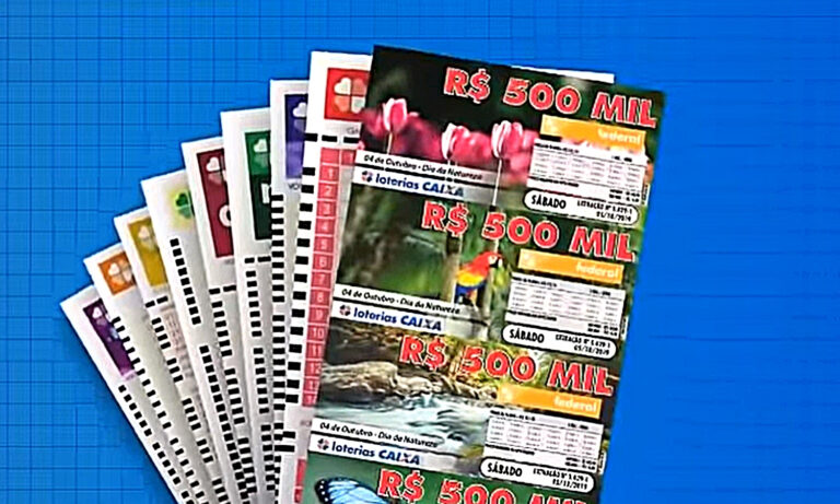 Loteria Federal: um clássico jogo de sorte que captura a imaginação dos brasileiros