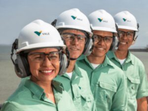 Maior mineradora brasileira, Vale tem vagas de emprego em Minas Gerais