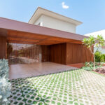 A função dos pergolados na arquitetura residencial