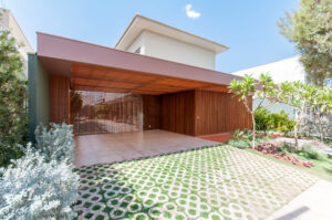 A função dos pergolados na arquitetura residencial A função dos pergolados na arquitetura residencial