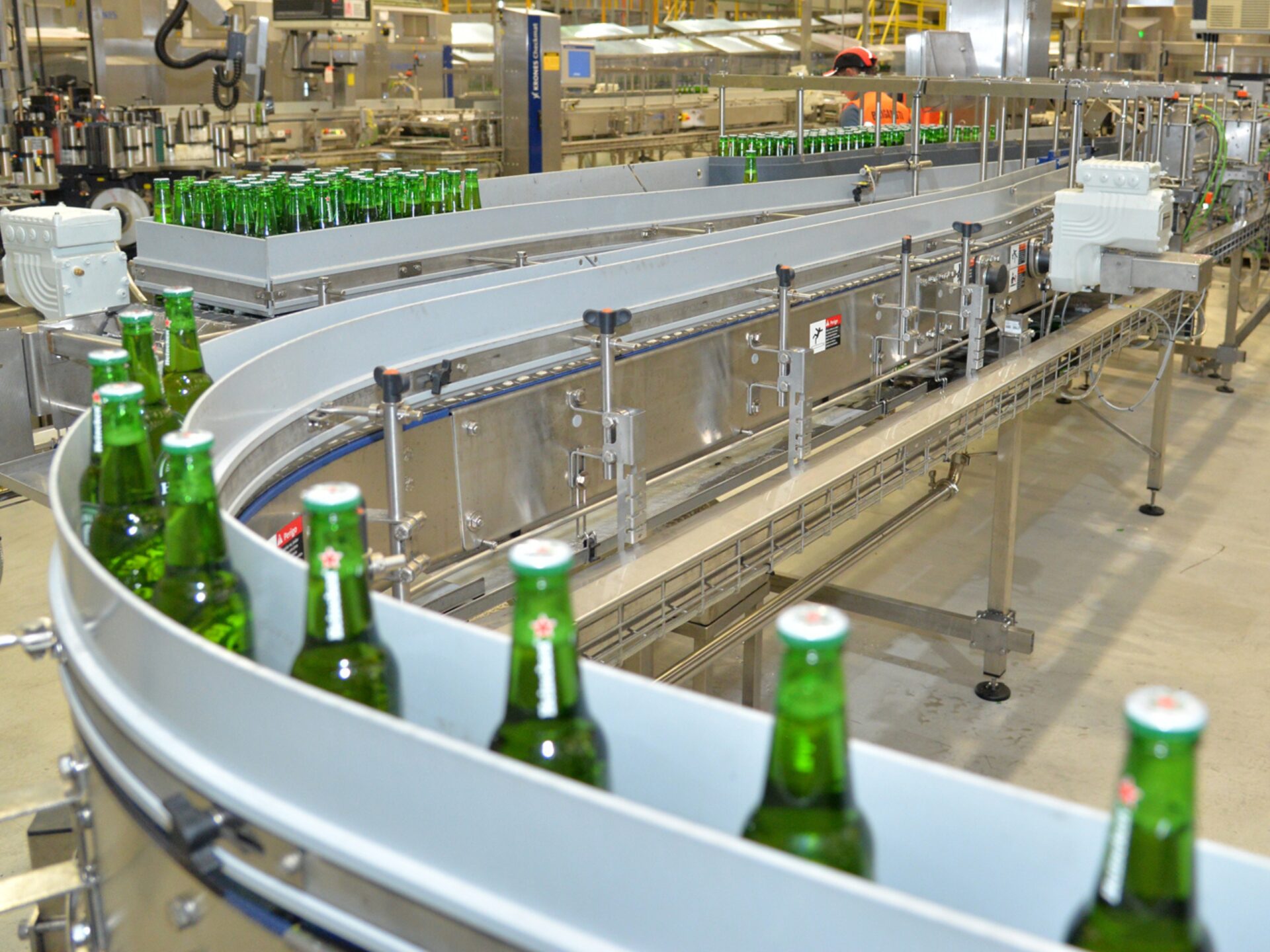 Fábrica da Heineken em Passos vai gerar mais de 11 mil empregos em Minas Gerais